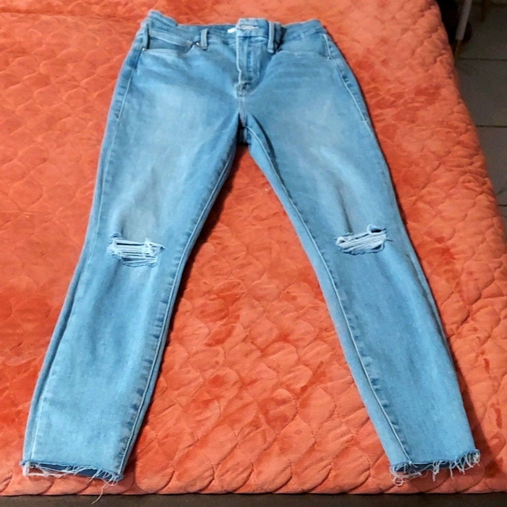 Good American jeans